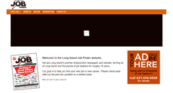 Desktop Screenshot of lijobfinder.com
